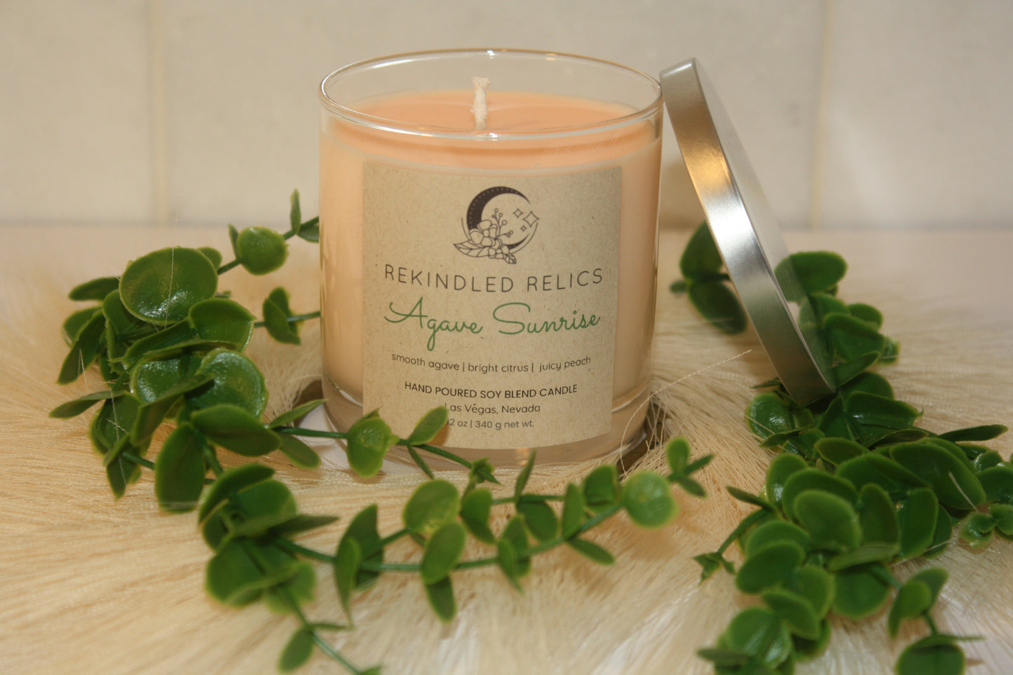 Agave Sunrise | 8 oz Classic Relic