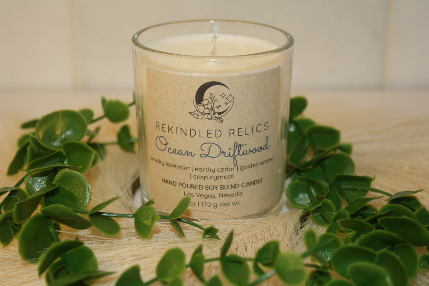 Ocean Driftwood | 6 oz Classic Relic