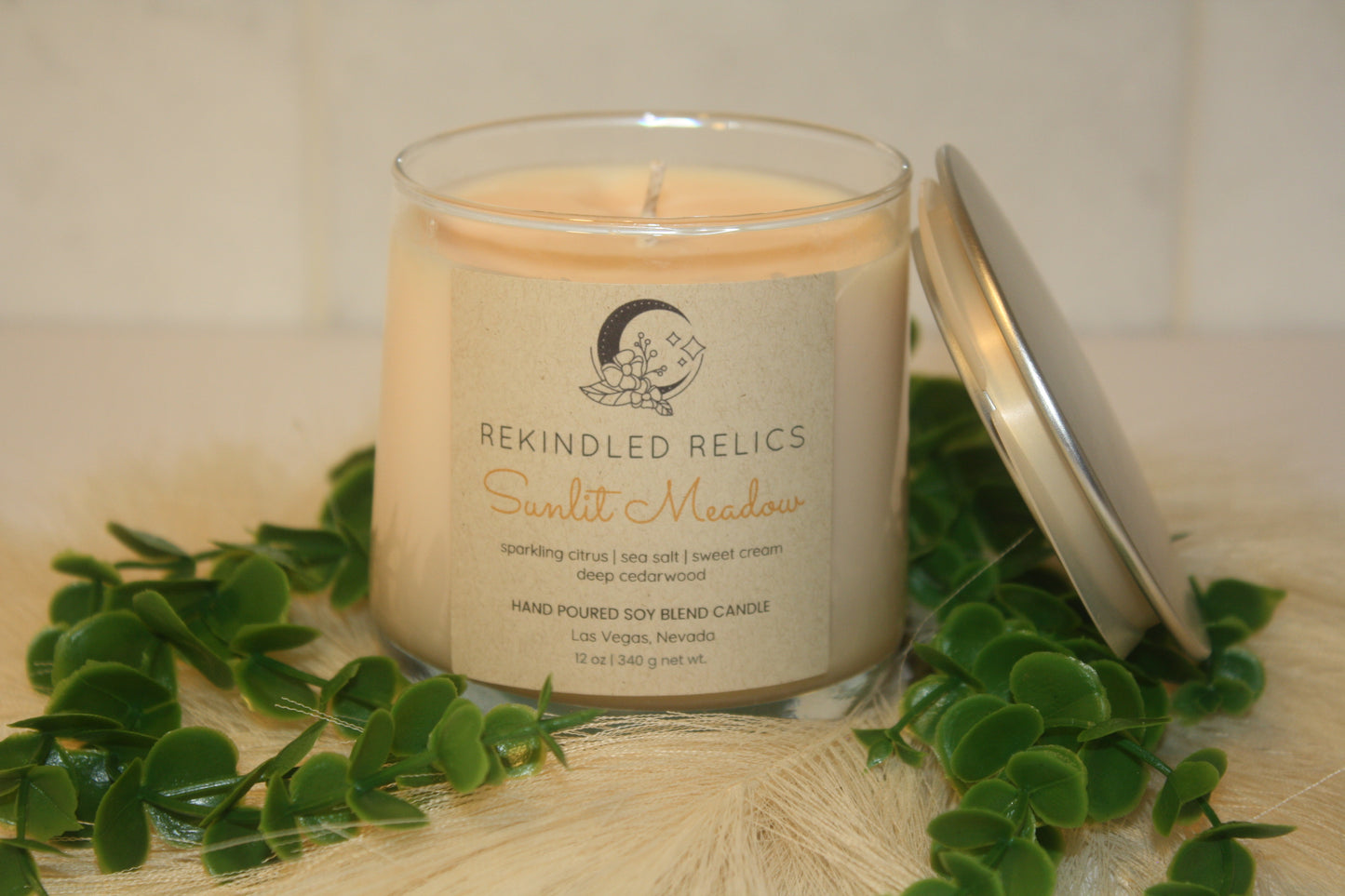 Sunlit Meadow | 8 oz Classic Relic
