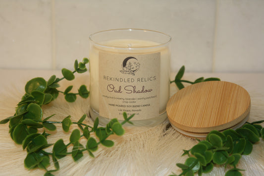 Oud Shadow | 8 oz Classic Relic