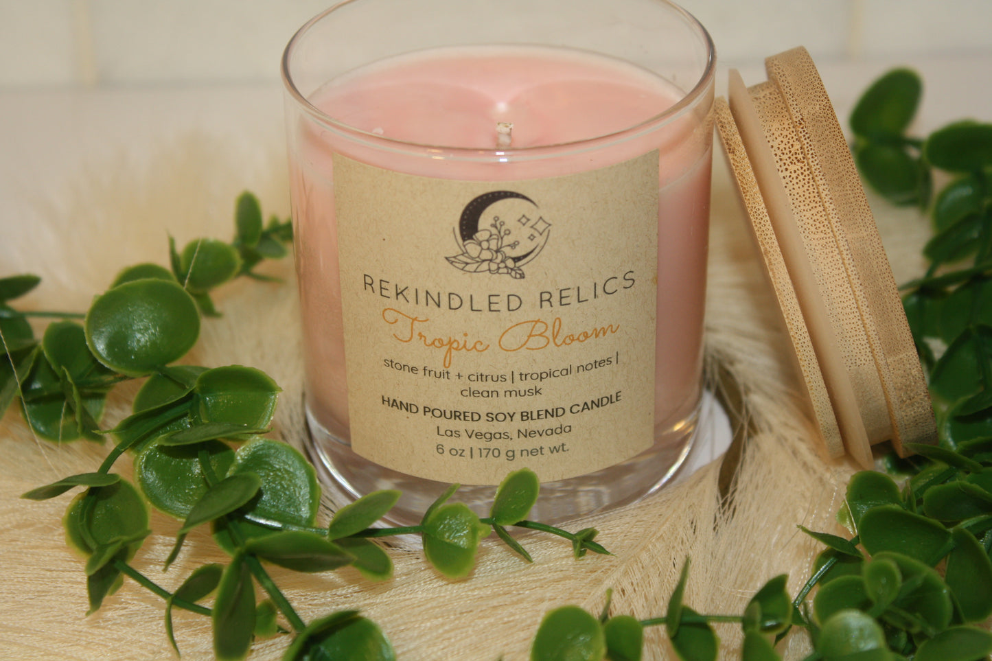 Tropic Bloom | 6 oz Classic Relic