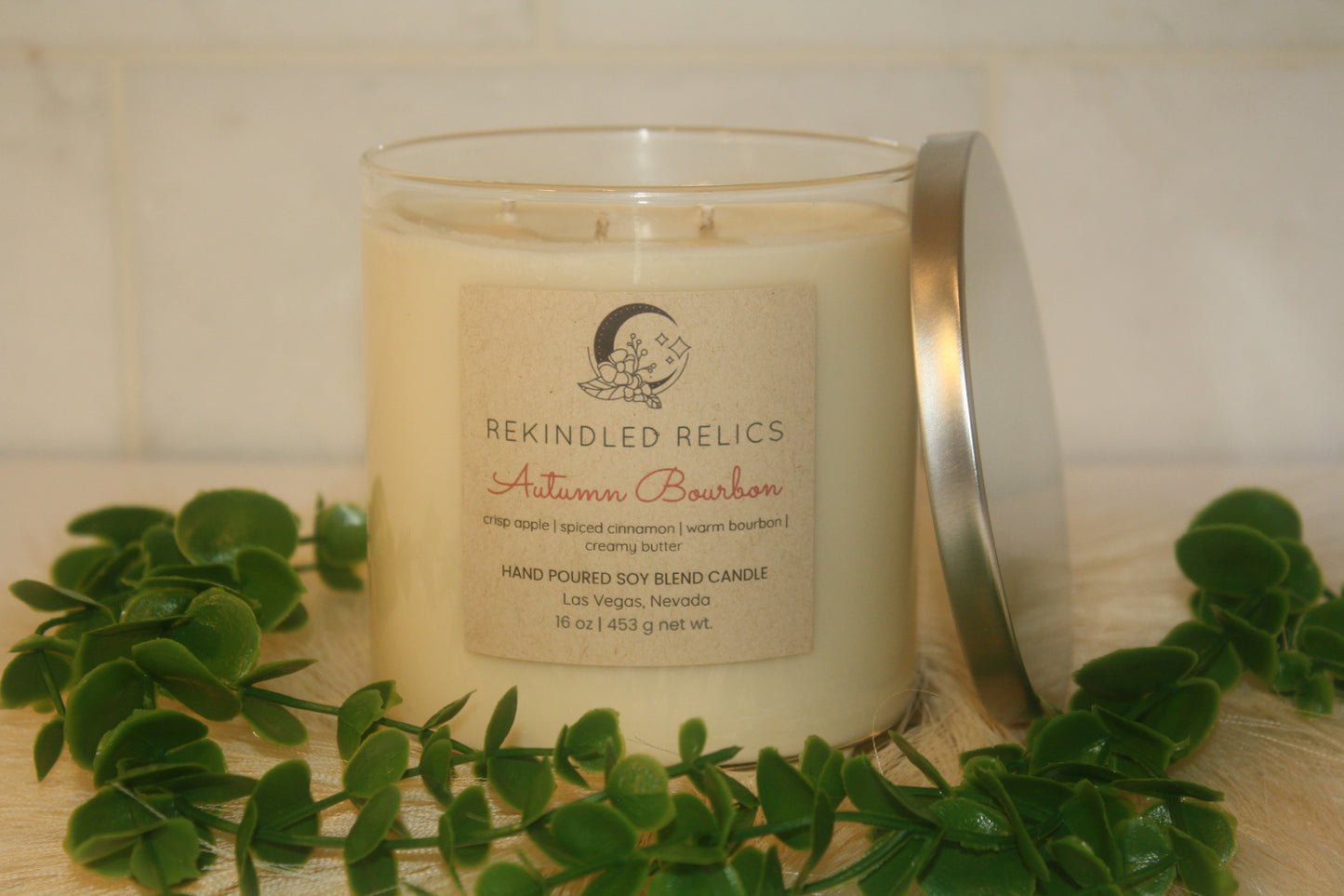 Autumn Bourbon | 20 oz Classic Relic | Limited Time!