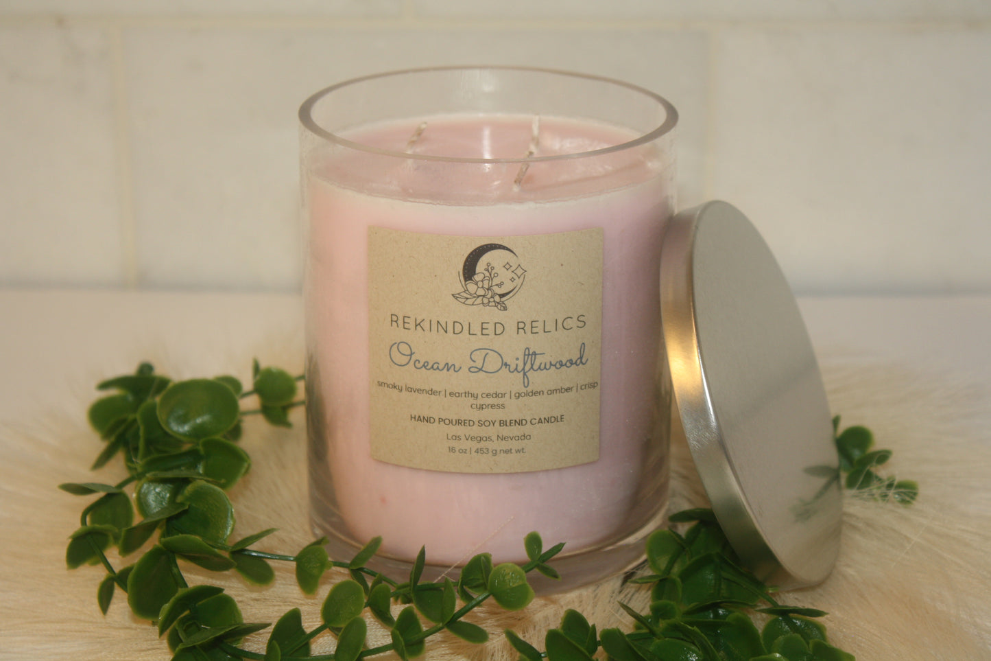 Ocean Driftwood | 22 oz Classic Relic