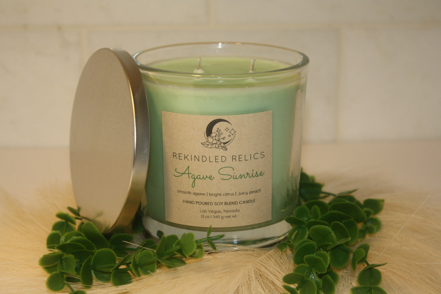 Agave Sunrise | 18 oz Classic Relic