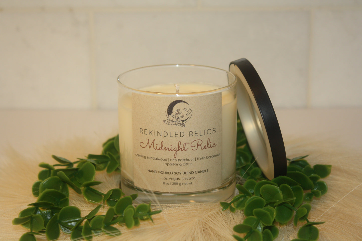 Midnight Relic | 8 oz Classic Relic