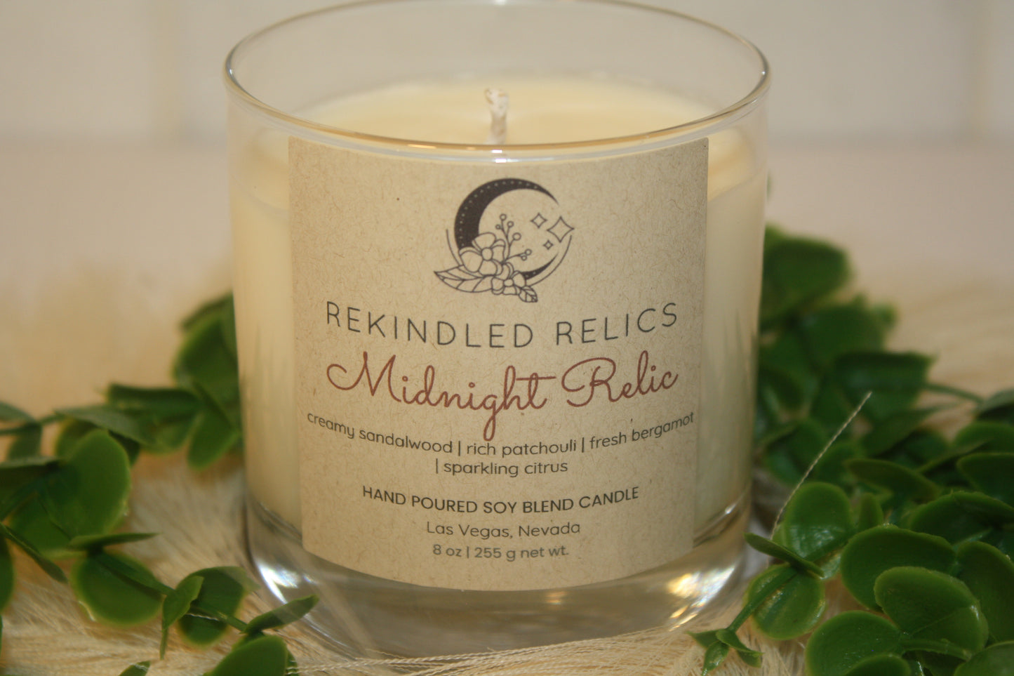 Midnight Relic | 8 oz Classic Relic
