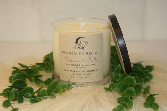 Rosewood Relic | 8 oz Classic Relic
