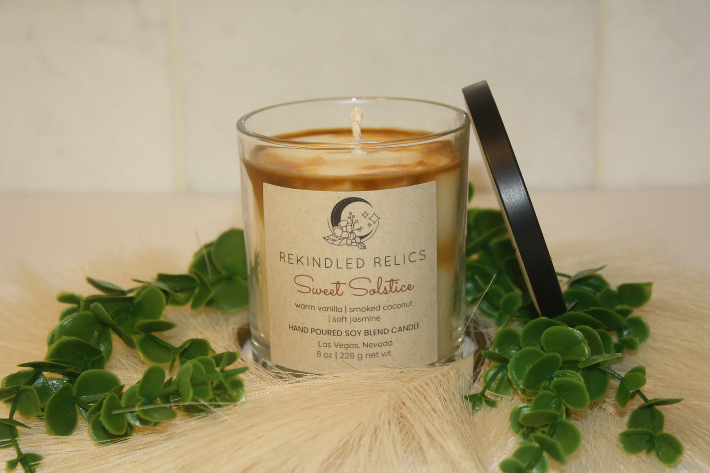 Sweet Solstice | 8 oz Classic Relic