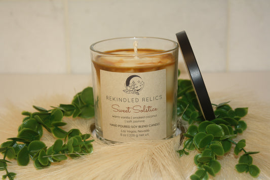 Sweet Solstice | 8 oz Classic Relic