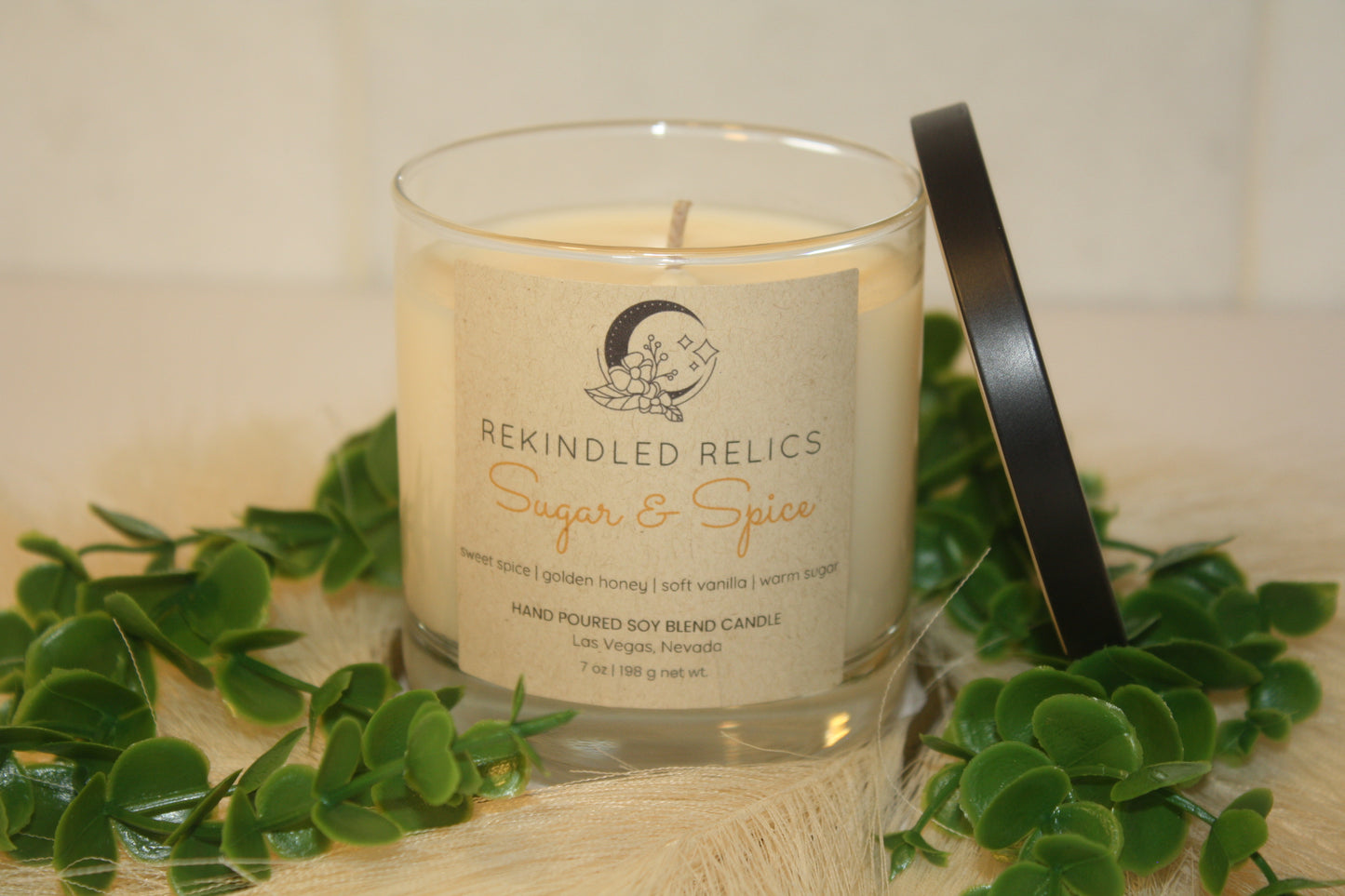 Sugar and Spice | 7 oz Classic Relic | Limited Time!